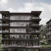 Apartment in Turkey, Istanbul, 141 sq.ft.