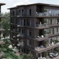 Apartment in Turkey, Istanbul, 141 sq.ft.