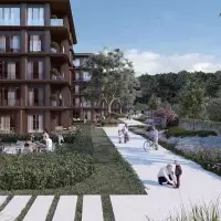 Apartment in Turkey, Istanbul, 141 sq.ft.