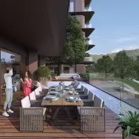 Apartment in Turkey, Istanbul, 141 sq.ft.