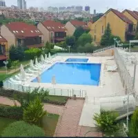 Villa in Turkey, Istanbul, 372 sq.ft.