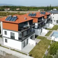 Вилла в Турции, Villa, 165 кв.фт.