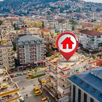 Апартаменты в Турции, Аланья, 84 кв.м.