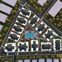Апартаменты в Турции, Стамбул, 180 кв.фт.