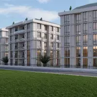 Апартаменты в Турции, Стамбул, 135 кв.фт.