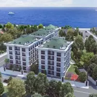 Апартаменты в Турции, Стамбул, 150 кв.фт.