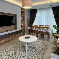 Апартаменты в Турции, Стамбул, 150 кв.фт.