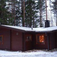 House in Finland, Kitee, 101 sq.m.