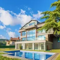 Villa in Turkey, Istanbul, 900 sq.ft.