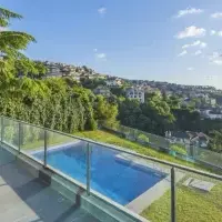 Villa in Turkey, Istanbul, 900 sq.ft.