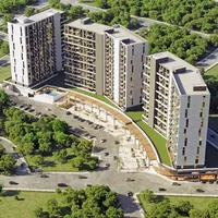 Апартаменты в Турции, Стамбул, 79 кв.м.