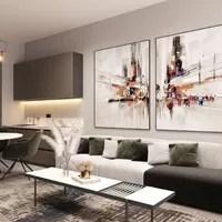 Апартаменты в Турции, Стамбул, 79 кв.м.