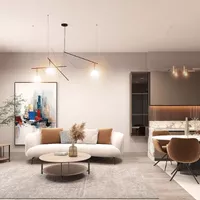 Апартаменты в Турции, Стамбул, 79 кв.м.