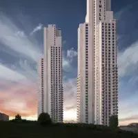 Apartment in Turkey, Istanbul, 112 sq.ft.