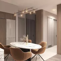 Апартаменты в Турции, Стамбул, 56 кв.м.