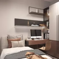 Апартаменты в Турции, Стамбул, 56 кв.м.