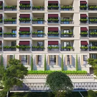 Апартаменты в Турции, Стамбул, 84 кв.м.