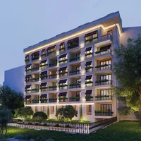 Апартаменты в Турции, Стамбул, 84 кв.м.