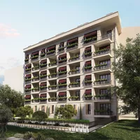 Апартаменты в Турции, Стамбул, 84 кв.м.