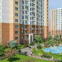 Apartment in Turkey, Istanbul, 132 sq.m.