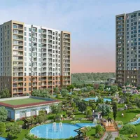 Apartment in Turkey, Istanbul, 132 sq.m.