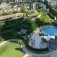 Apartment in Turkey, Istanbul, 90 sq.ft.