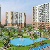 Apartment in Turkey, Istanbul, 132 sq.m.