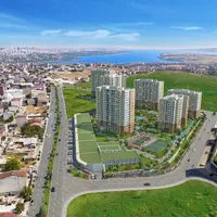 Apartment in Turkey, Istanbul, 132 sq.m.