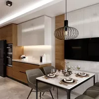 Apartment in Turkey, Istanbul, 132 sq.m.