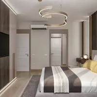 Apartment in Turkey, Istanbul, 132 sq.m.