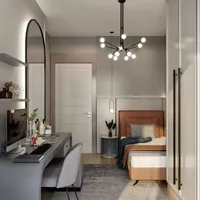 Apartment in Turkey, Istanbul, 132 sq.m.