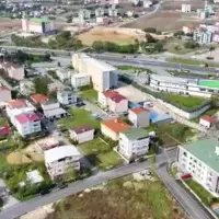 Land plot in Turkey, Istanbul, 216 sq.ft.