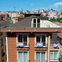 Апартаменты в Турции, Стамбул, 130 кв.фт.