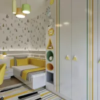 Apartment in Turkey, Istanbul, 132 sq.m.