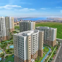 Апартаменты в Турции, Стамбул, 220 кв.м.