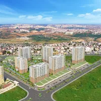 Апартаменты в Турции, Стамбул, 220 кв.м.