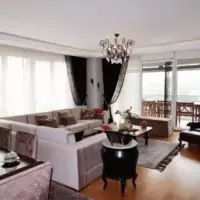 Apartment in Turkey, Istanbul, 245 sq.ft.