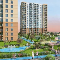 Apartment in Turkey, Istanbul, 169 sq.m.