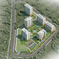 Apartment in Turkey, Istanbul, 169 sq.m.