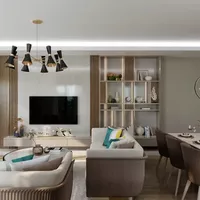 Apartment in Turkey, Istanbul, 169 sq.m.