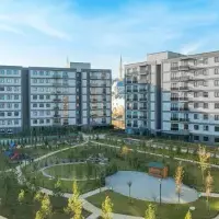 Apartment in Turkey, Istanbul, 161 sq.ft.
