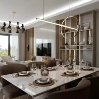 Apartment in Turkey, Istanbul, 169 sq.m.