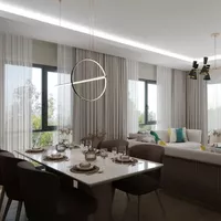 Apartment in Turkey, Istanbul, 169 sq.m.