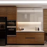 Apartment in Turkey, Istanbul, 169 sq.m.