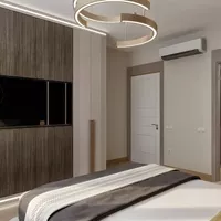 Apartment in Turkey, Istanbul, 169 sq.m.