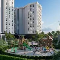 Апартаменты в Турции, Стамбул, 95 кв.фт.