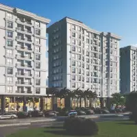 Апартаменты в Турции, Стамбул, 95 кв.фт.