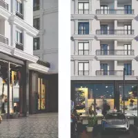 Апартаменты в Турции, Стамбул, 95 кв.фт.