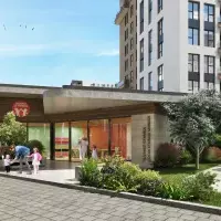Апартаменты в Турции, Стамбул, 314 кв.фт.