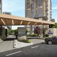 Апартаменты в Турции, Стамбул, 314 кв.фт.
